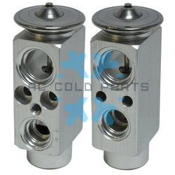 Valvula de Expansion International Navistar