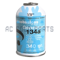 Gas R134A 340g Americana Genetron