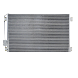 Condensador Freightliner Century Classic