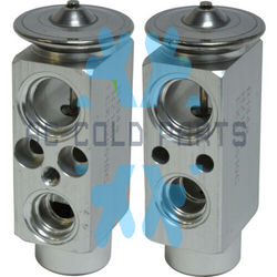 Valvula de Expansion International