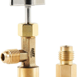 Abridor de lata Gas R134A