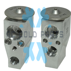 Valvula de Expansion Subaru