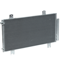 Condensador Honda Fit 2020