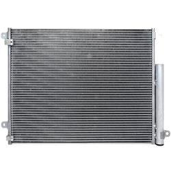 Condensador Honda Civic 10G Sedan