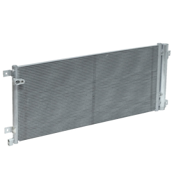 Condensador Honda Civic 10G Coupe