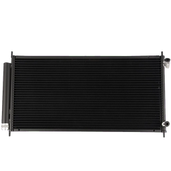 Condensador Honda Fit 2007-2012