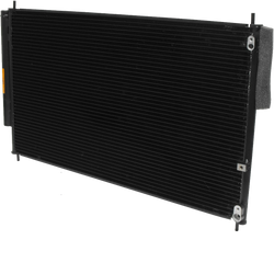 Condensador Honda Odyssey RB 1/2