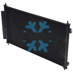 Condensador para HONDA CR-V en panamá tu tienda online.