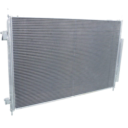 Condensador Honda HR-V RU Por Pedido!!!