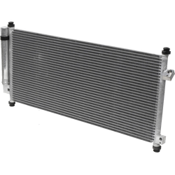 Condensador Honda Fit 2013-2019