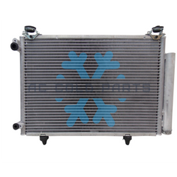 Condensador Toyota Yaris XP10