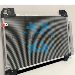 Condensador para TOYOTA YARIS ADVANCE 2015 en panamá tu tienda online.