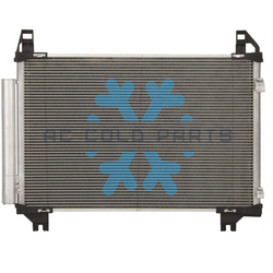 Condensador para TOYOTA YARIS  en panamá tu tienda online.