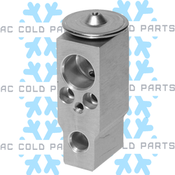 Valvula de Expansion Lincoln MKX