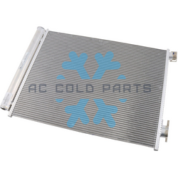 Condensador para NISSAN VERSA N18 TRAX en panamá tu tienda online.