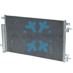 Condensador para CHEVROLET SPARK en panamá tu tienda online.