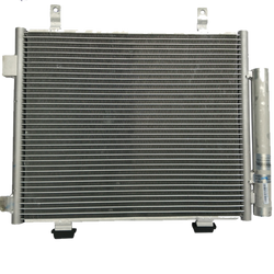 Condensador Suzuki Celerio 1 Generacion