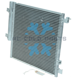 Condensador Chevrolet Spark M300