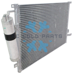 Condensador para CHEVROLET OPTRA en panamá tu tienda online.