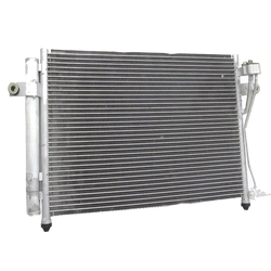 Condensador Hyundai Getz