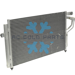 Condensador Hyundai Accent MC