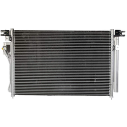 Condensador Hyundai Santa Fe CM