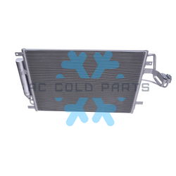 Condensador para HYUNDAI TUCSON en panamá tu tienda online.