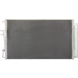 Condensador Hyundai Santa Fe DM