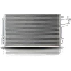 Condensador Hyundai Sonata 2014