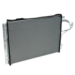 Condensador Hyundai Elantra MD/UD