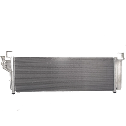 Condensador Hyundai H1 TQ