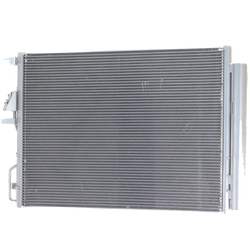 Condensador Hyundai Tucson IX 2018