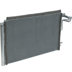 Condensador Hyundai Elantra AD