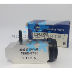 Valvula de Expansion Hyundai y KIA Doowon