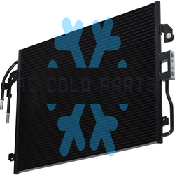 Condensador Ford Escape Segunda Generacion