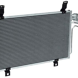 Condensador Mazda CX-5 KE