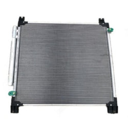 Condensador Toyota Hilux Rocco