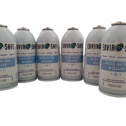 Gas R1234yf 4oz (113 gramos)