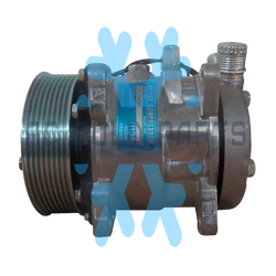 Compresor Universal SD507 12V 8PK