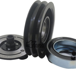 Clutch Izusu D-max doble polea