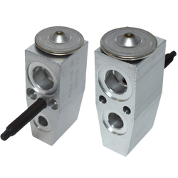 Valvula de Expansion Chevrolet Aveo