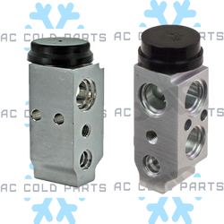 Valvula de Expansion Hyundai H1