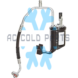 Filtro Secador Ford Escape Segunda Generacion