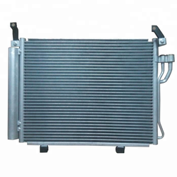 Condensador Hyundai i10 PA
