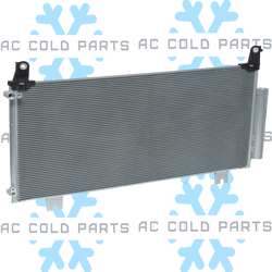 Condensador Honda CR-V 5G Motor 2.5