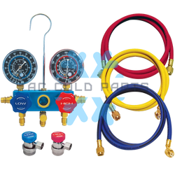 Juego de Manometro R134A