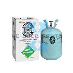 Gas R134A Tanque