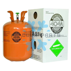 Gas R404A Tanque