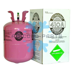 Gas R410A Tanque