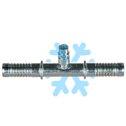 Fitting union A/C #8 13/32" con R134A